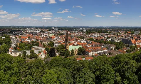 Bielefeld'de Profesyonel Otel Tasfiyesi