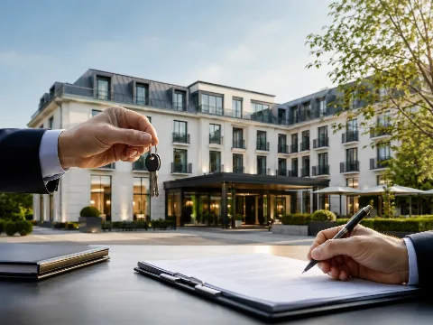 Otel Gayrimenkul Alım Satımı
