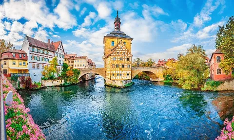 Bamberg'de Profesyonel Otel Tasfiyesi