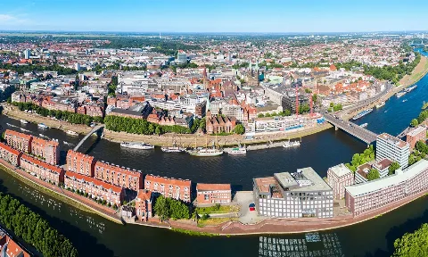 Bremen'de Profesyonel Otel Tasfiyesi