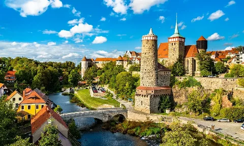 Bautzen'de Profesyonel Otel Tasfiyesi