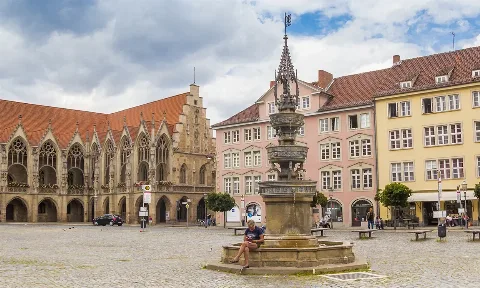 Braunschweig'de Profesyonel Otel Tasfiyesi