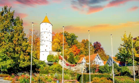 Biberach an der Riß'de Profesyonel Otel Tasfiyesi
