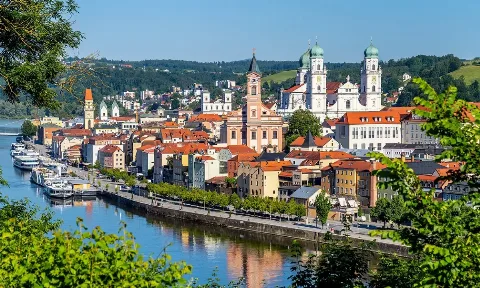 Hotel in Passau verpachten und pachten