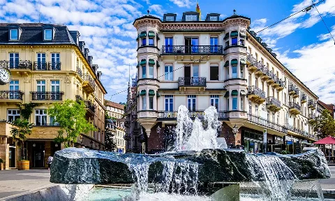 Baden-Baden'de Profesyonel Otel Tasfiyesi