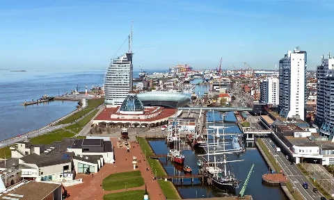 Bremerhaven'de Profesyonel Otel Tasfiyesi