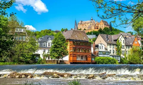 Pronájem a nájem hotelu v Marburgu