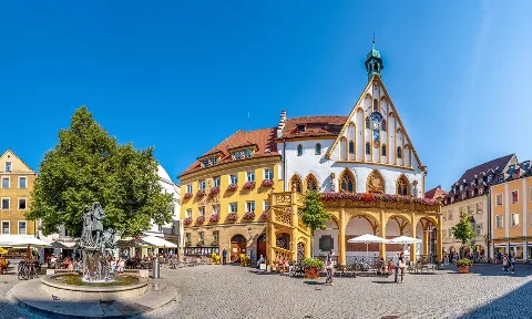 Amberg'de Profesyonel Otel Tasfiyesi