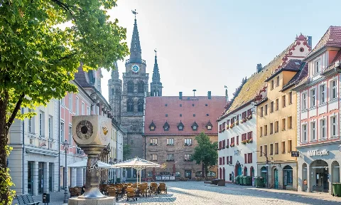 Ansbach'ta Profesyonel Otel Tasfiyesi