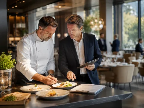 Otel Gastronomisini Geliştirmek